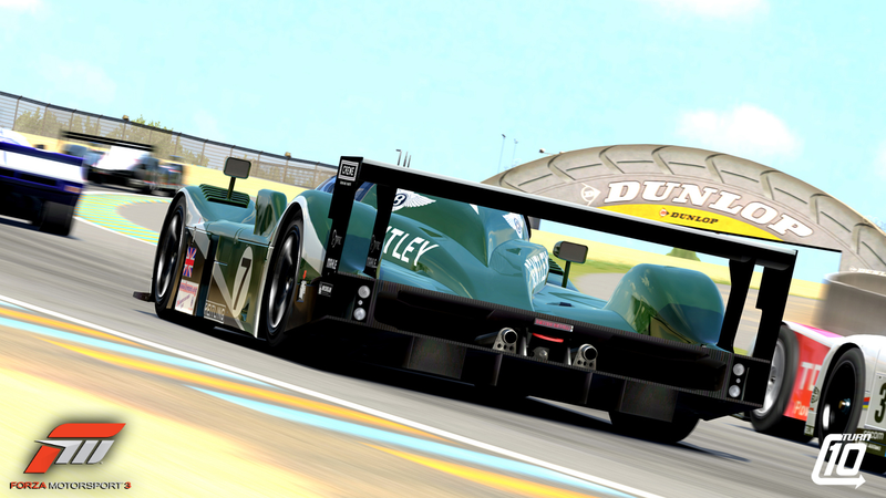 Illustration for article titled Forza Motorsport 3: Le Mans Screen Shots, Partial Car List